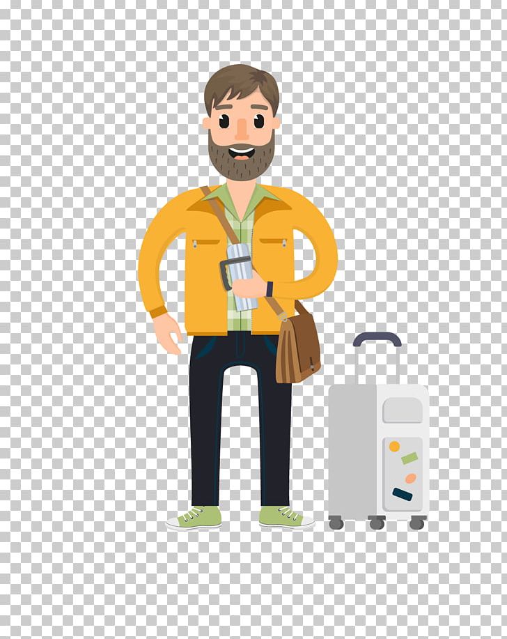 Package Tour Travel Character Vacation PNG, Clipart, Adventure, Cartoon, Character, Character Encoding, Human Behavior Free PNG Download