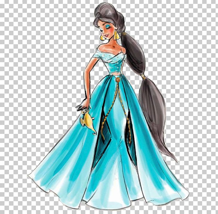 Princess Jasmine Ariel Princess Aurora Rapunzel Pocahontas PNG, Clipart, Ariel, Barbie, Cartoon, Costume, Costume Design Free PNG Download
