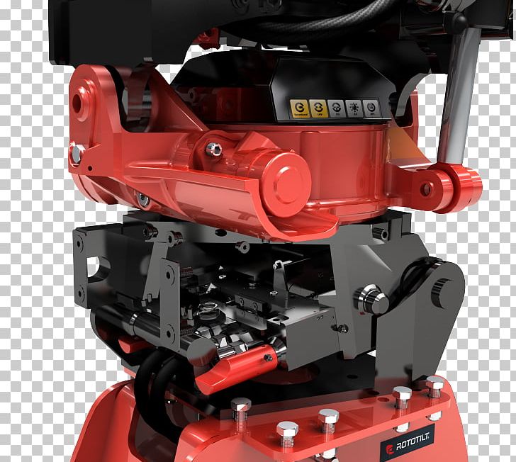 Rototilt Group AB Tiltrotator Excavator Machine Engine PNG, Clipart, Automotive Engine Part, Automotive Exterior, Auto Part, Bucket, Business Free PNG Download