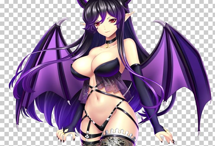 Demon Anime Succubus Mangaka Woman PNG, Clipart, Angel, Anime, Anime Succubus, Black Hair, Breast Free PNG Download