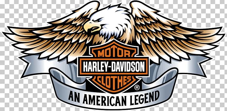 L-A Harley-Davidson Logo Motorcycle PNG, Clipart, Bird, Brand, Cars, Clip Art, Crest Free PNG Download