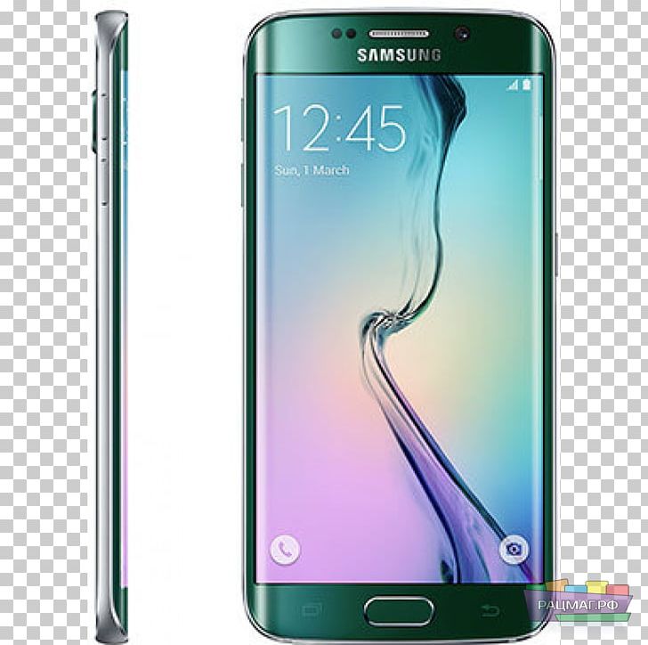 Samsung Galaxy S6 Edge+ Green Android PNG, Clipart, Cellular, Color, Electronic Device, Gadget, Mobile Phone Free PNG Download