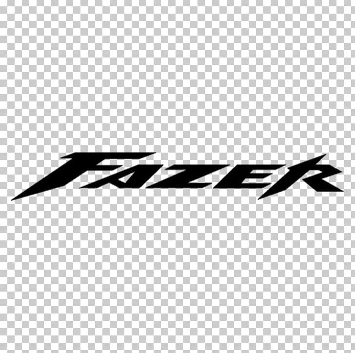 Sticker Yamaha FZX750 Motorcycle Paper Yamaha WR250F PNG, Clipart, Angle, Black, Black And White, Brand, Cars Free PNG Download