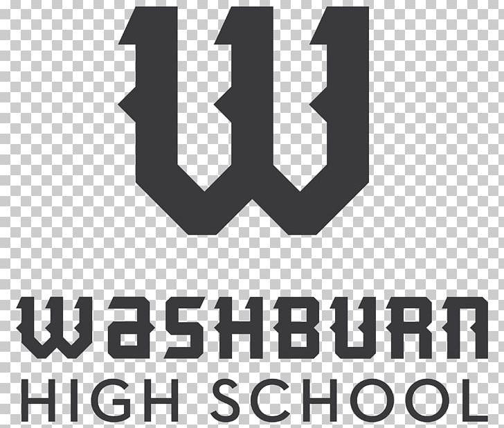 Washburn High School Washburn University National Secondary School Eagan High School PNG, Clipart, Alumnus, Angle, Area, Bank Logo, Black And White Free PNG Download