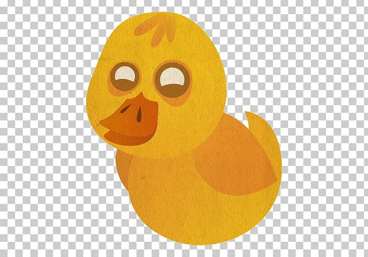 Water Bird Duck Yellow Fruit PNG, Clipart, Art, Artcore 2, Beak, Bird, Computer Icons Free PNG Download