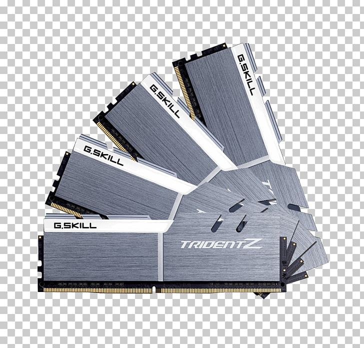 G.SKILL TridentZ DDR4 DDR4 SDRAM Corsair Vengeance LPX DDR4 PNG, Clipart, Brand, Corsair Vengeance Lpx Ddr4, Ddr4 Sdram, Floppy Disk, Gskill Free PNG Download