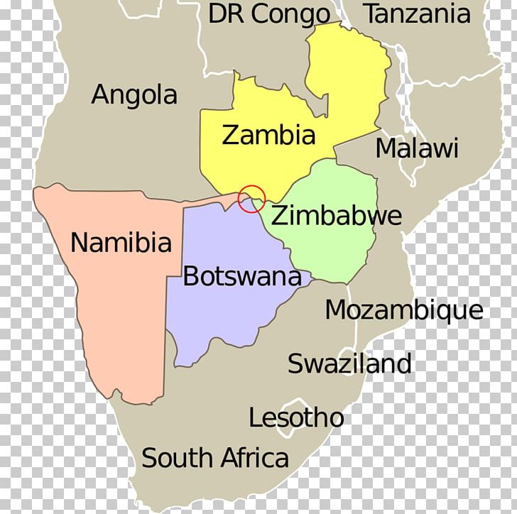 Kazungula Four Corners Monument Botswana–Zambia Border Quadripoint PNG, Clipart, Area, Border, Botswana, Confluence, Country Free PNG Download