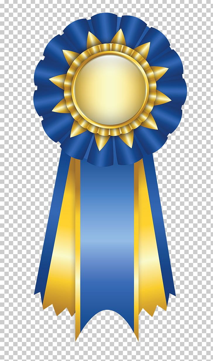 Ribbon Rosette PNG, Clipart, Blue, Blue Ribbon, Clip Art, Computer Icons, Electric Blue Free PNG Download