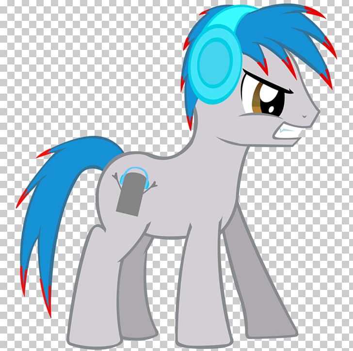 The Living Tombstone Musician Five Nights At Freddy's My Little Pony: Friendship Is Magic Fandom PNG, Clipart, Blue, Cartoon, Fictional Character, Five Nights At Freddys, Horse Free PNG Download