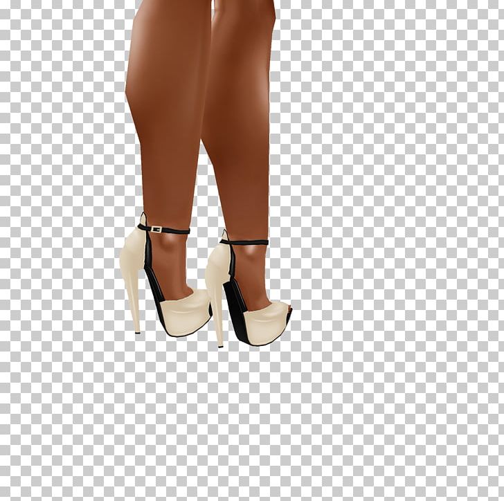 Ankle High-heeled Shoe Sandal PNG, Clipart, Ankle, Beige, Fashion, Footwear, Heel Free PNG Download