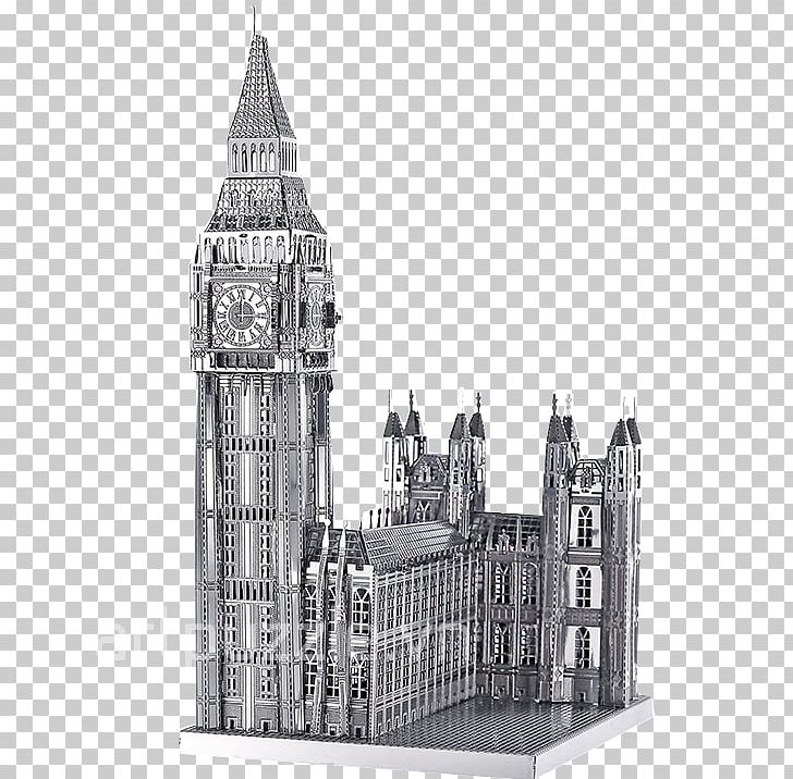 Big Ben Clock Tower Palace Of Westminster Building PNG, Clipart, Architecture, Bell, Big Ben, Black And White, Building Free PNG Download