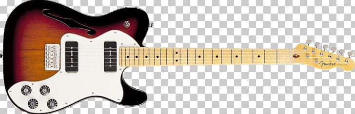 Fender Telecaster Thinline Fender Telecaster Deluxe Electric Guitar Fender Musical Instruments Corporation PNG, Clipart, Acoustic Electric Guitar, Acoustic Guitar, Bass, Fender Telecaster Thinline, Fingerboard Free PNG Download