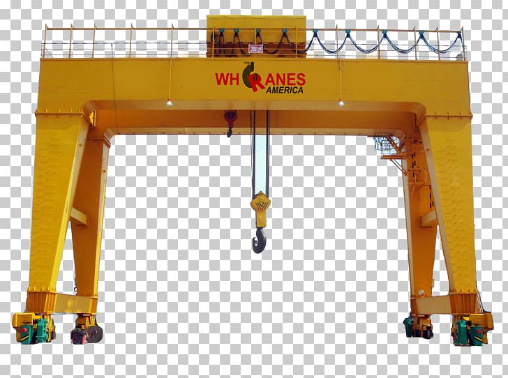 Gantry Crane Overhead Crane EOT Crane Hoist PNG, Clipart, Bridge, Container Crane, Crane, Eot Crane, Gantry Free PNG Download