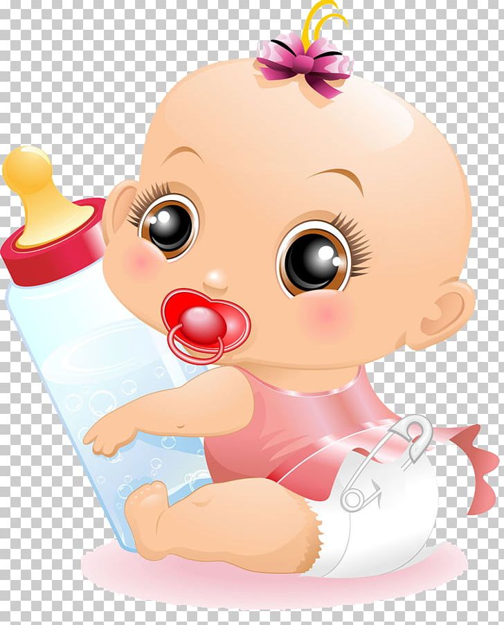 Infant Child Baby Bottle Baby Food PNG, Clipart, Art, Babies, Baby, Baby Animals, Baby Announcement Free PNG Download