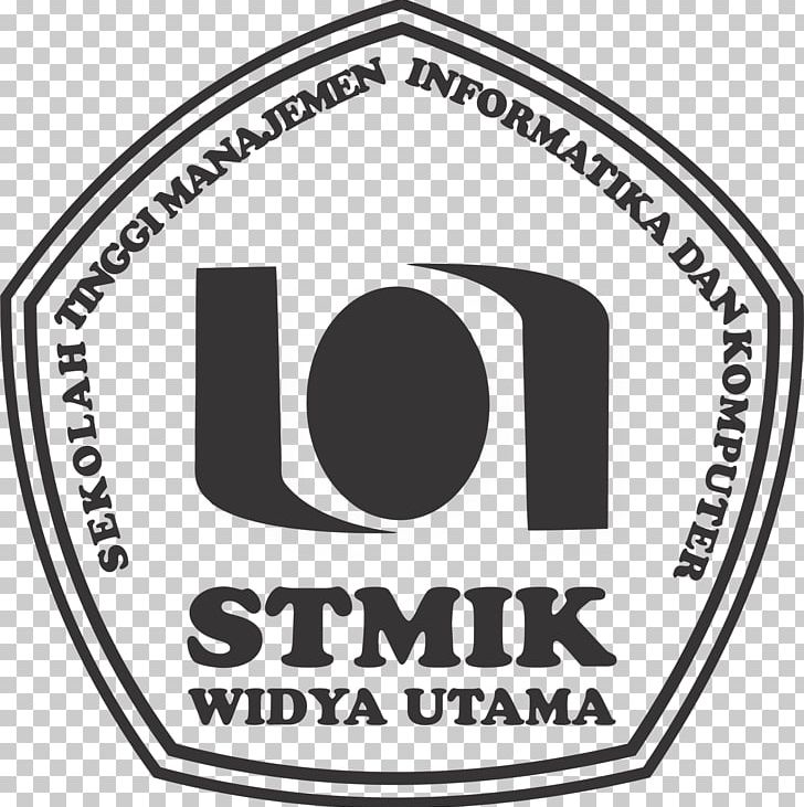 Stmik Widya Utama Organization Document Undergraduate Thesis PNG, Clipart, Area, Black And White, Brand, Document, Education Free PNG Download