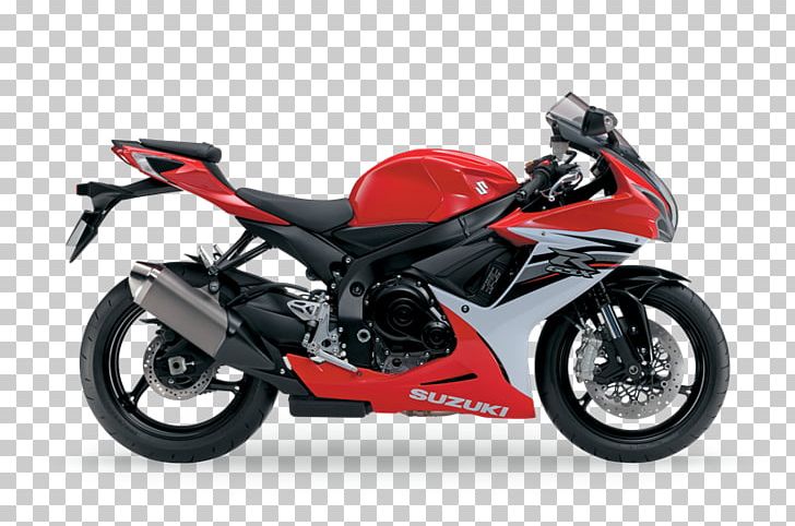 Suzuki GSX-R600 Motorcycle Suzuki GSX-R Series Sport Bike PNG, Clipart, Bicycle, Car, Exhaust System, Motorcycle, Motorcycle Accessories Free PNG Download