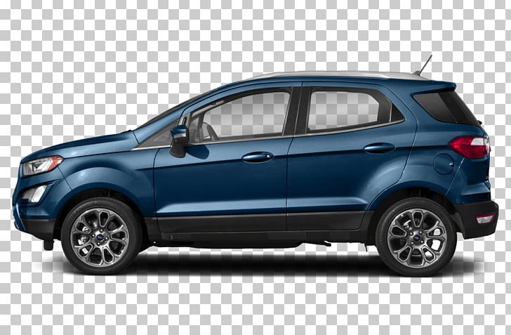 Car 2018 Ford EcoSport SE Sport Utility Vehicle 2018 Ford EcoSport Titanium PNG, Clipart, 2018 Ford Ecosport, 2018 Ford Ecosport Titanium, Automatic Transmission, Car, City Car Free PNG Download