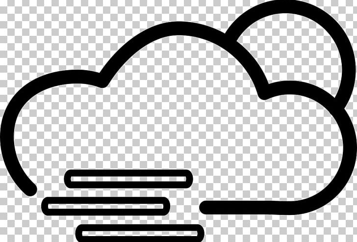 Cloud Fog Symbol Wind Sunlight PNG, Clipart, Area, Black And White, Circle, Cloud, Cloudy Free PNG Download
