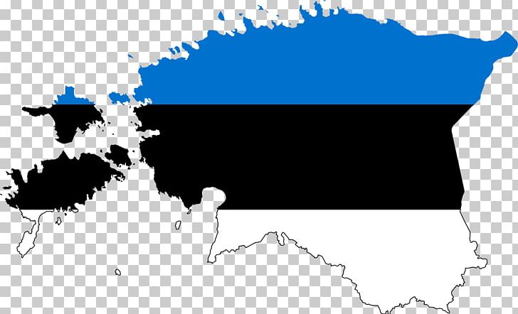 Flag Of Estonia Estonian Soviet Socialist Republic Map PNG, Clipart, Apk, Area, Black, Black And White, Blue Free PNG Download