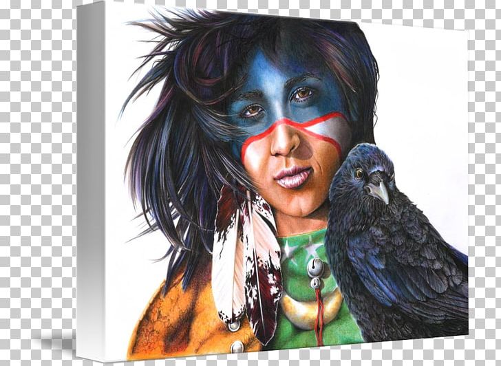 Watercolor Painting Portrait Art Native Americans In The United States PNG, Clipart, Americans, Art, Artist, Colored Pencil, Face Free PNG Download