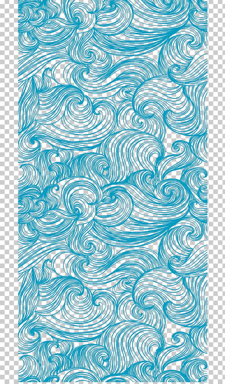 Wind Wave Pattern PNG, Clipart, Abstract Lines, Art, Blue, Curved Lines, Dotted Line Free PNG Download
