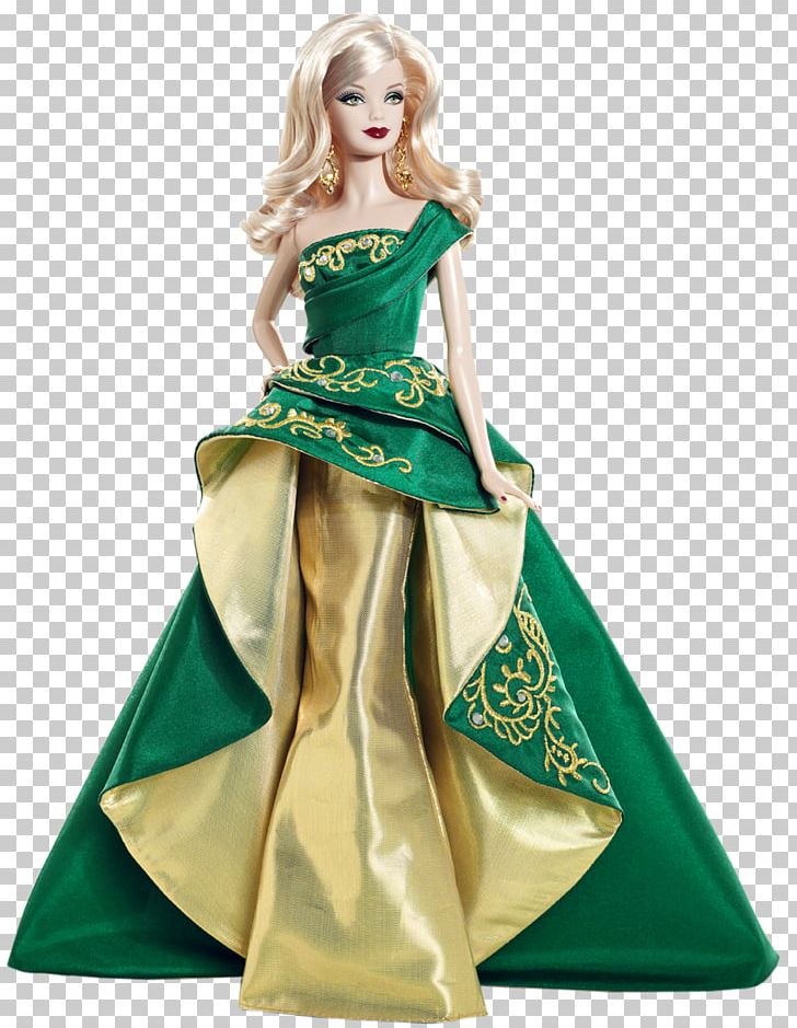 Amazon.com Barbie Doll Holiday Gown PNG, Clipart, Amazoncom, Art, Barbie, Barbie Doll, Collecting Free PNG Download