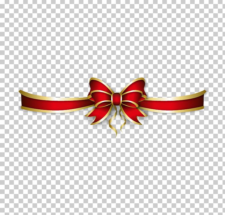 Christmas Ribbon Gift Euclidean PNG, Clipart, Bow, Chris, Christmas Card, Christmas Decoration, Christmas Elements Free PNG Download