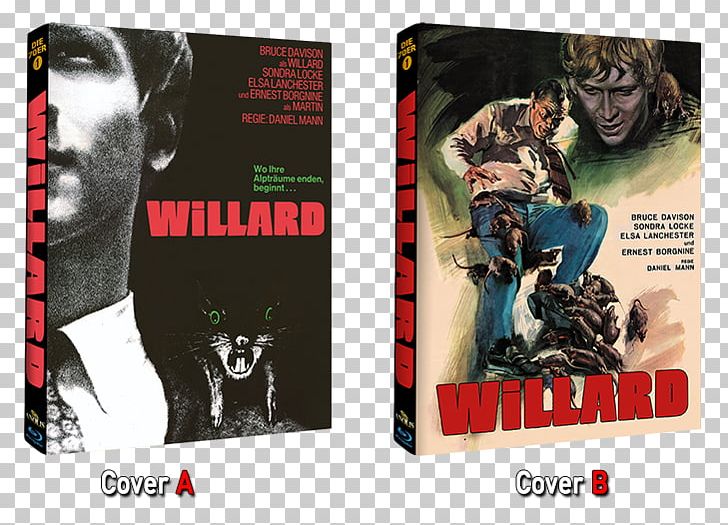 Film Willard Cinefacts Rat Horror PNG, Clipart, Drama, Entertainment, Ernest Borgnine, Film, Horror Free PNG Download