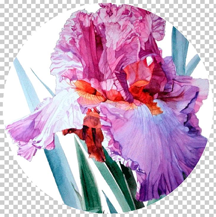 Irises Watercolor Painting Artist PNG, Clipart, Artist, Contemporary Art, Contemporary Art Gallery, Cut Flowers, Drawing Free PNG Download