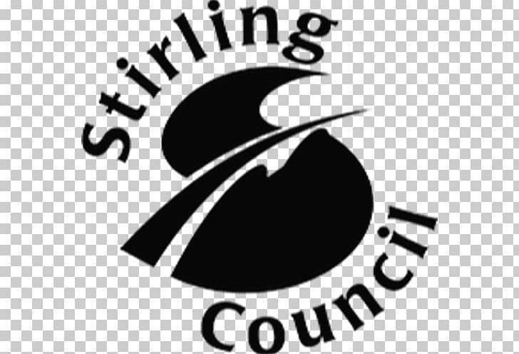 Moray Stirling Council River Forth Scottish Gaelic Logo PNG, Clipart, Area, Black, Black And White, Brand, Forest Enterprise England Free PNG Download