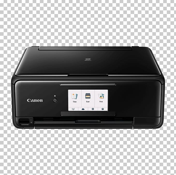 Multi-function Printer Canon PIXMA TS8150 Inkjet Printing PNG, Clipart, Airprint, Audio Receiver, Canon, Dots Per Inch, Duplex Printing Free PNG Download