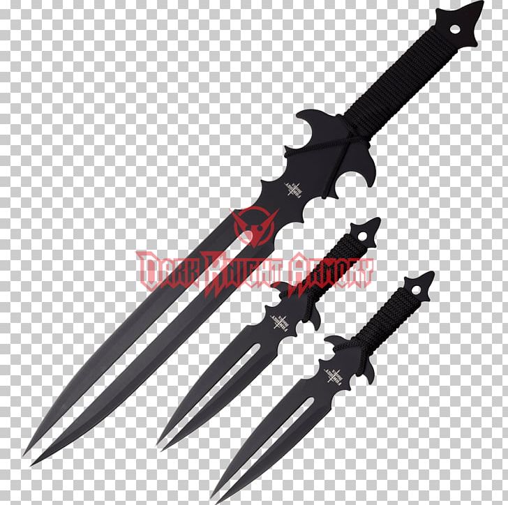 Throwing Knife Blade Sword Hunting & Survival Knives PNG, Clipart, Arsenal, Blade, Cold Weapon, Dagger, Dark Knight Armoury Free PNG Download