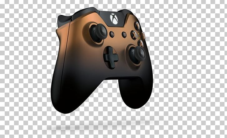 Xbox One Controller Microsoft Game Controllers Halo 5: Guardians PNG, Clipart, Controller, Copper, Game Controller, Game Controllers, Joystick Free PNG Download