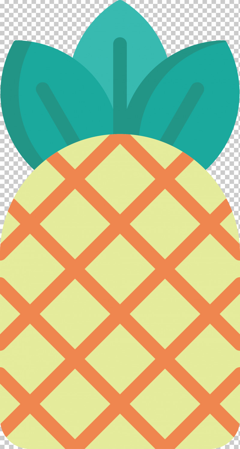 Pineapple PNG, Clipart, Fruit, Line, Orange, Pineapple, Symmetry Free PNG Download
