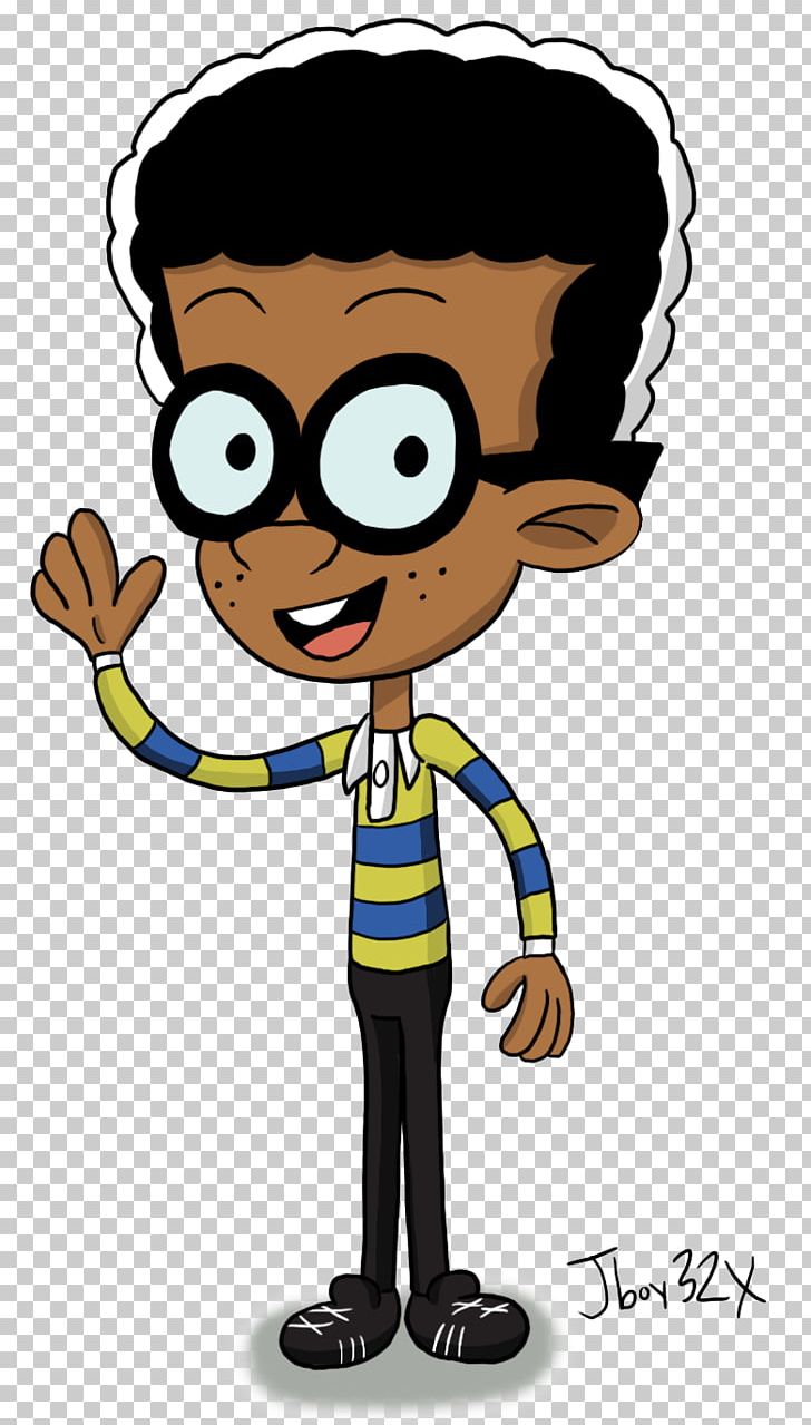 Clyde McBride Fan Art Character PNG, Clipart, Art, Cartoon, Character, Chris Savino, Clyde Mcbride Free PNG Download