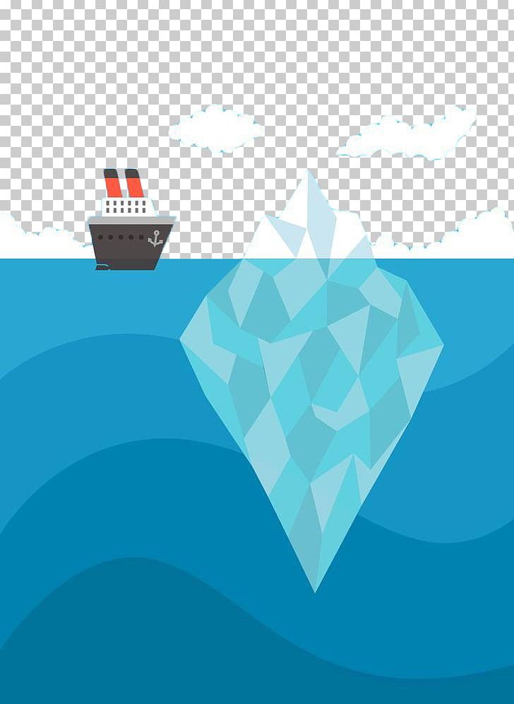 Iceberg Geometry Sea PNG, Clipart, Angle, Blue, Brand, Computer Wallpaper, Cruise Free PNG Download
