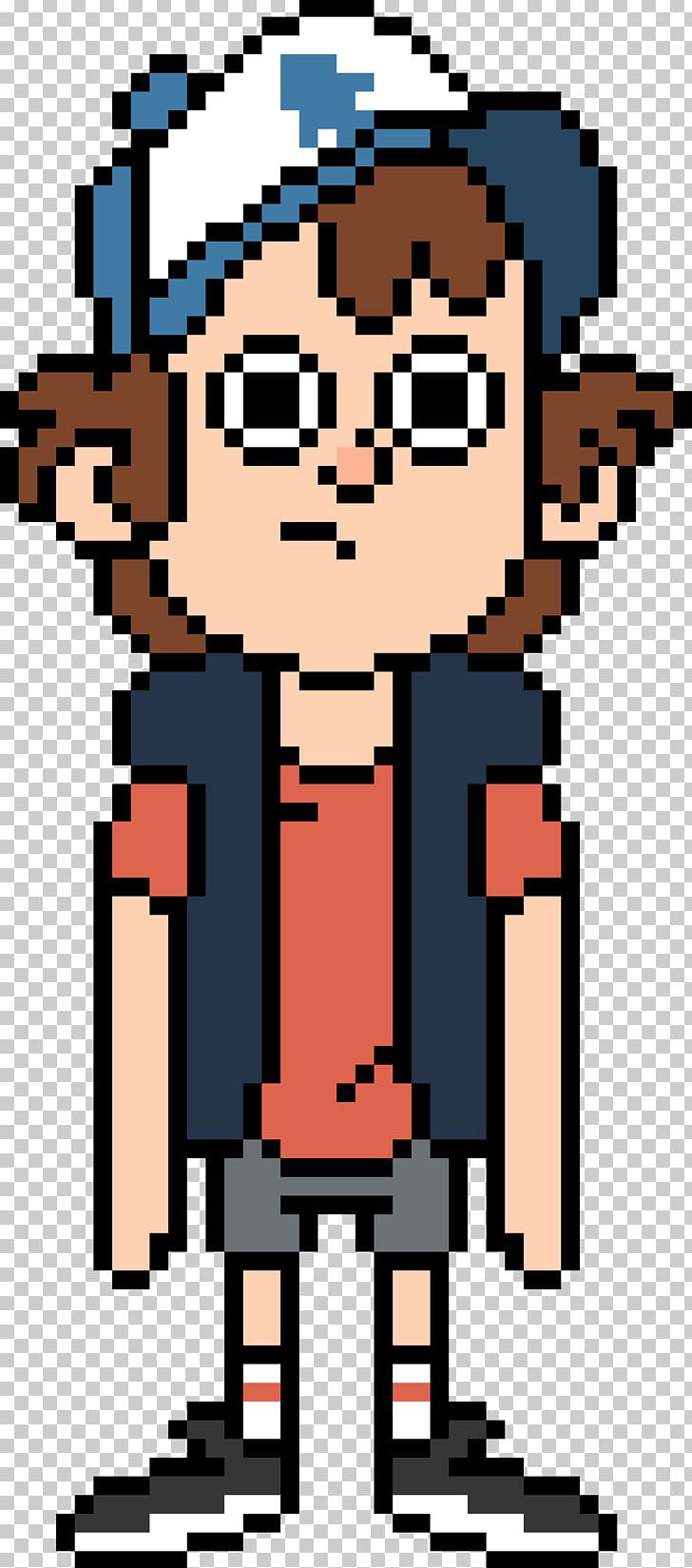 Pixel Art Dipper Pines PNG, Clipart, Art, Arts, Avatar, Cartoon, Character Free PNG Download