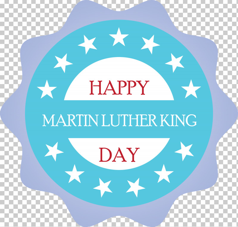 MLK Day Martin Luther King Jr. Day PNG, Clipart, Aqua, Label, Martin Luther King Jr Day, Mlk Day, Snowflake Free PNG Download