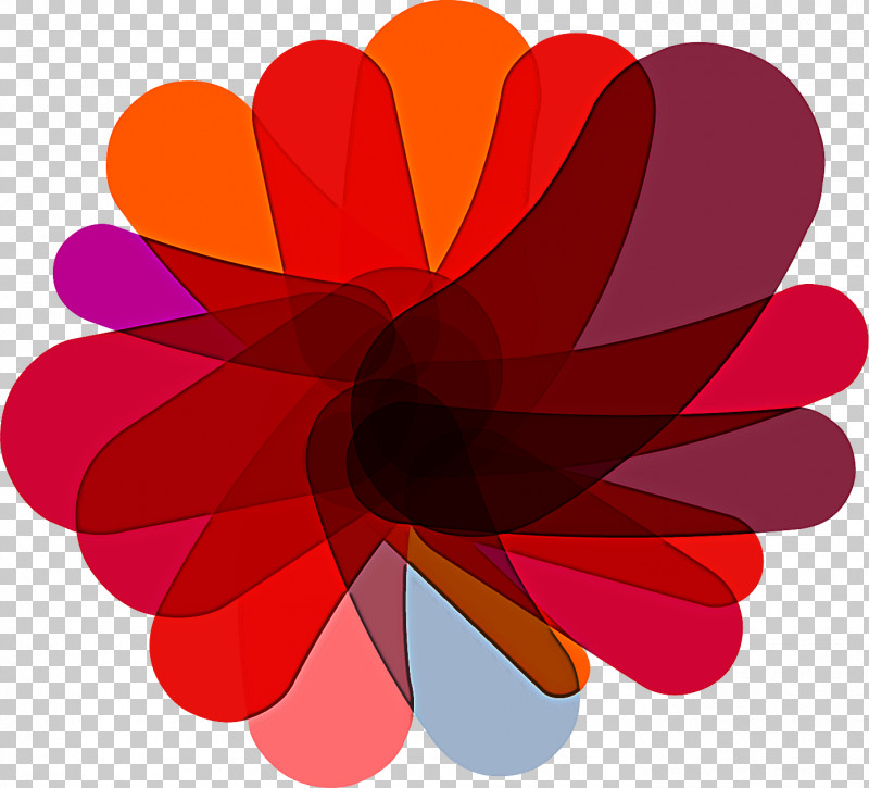 Petal Red Pink Magenta Flower PNG, Clipart, Flower, Logo, Magenta, Material Property, Petal Free PNG Download
