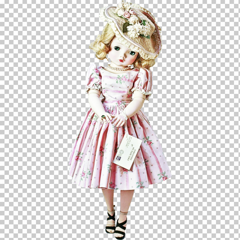Pink Clothing Doll Costume Design Toy PNG, Clipart, Child, Clothing, Costume, Costume Design, Doll Free PNG Download
