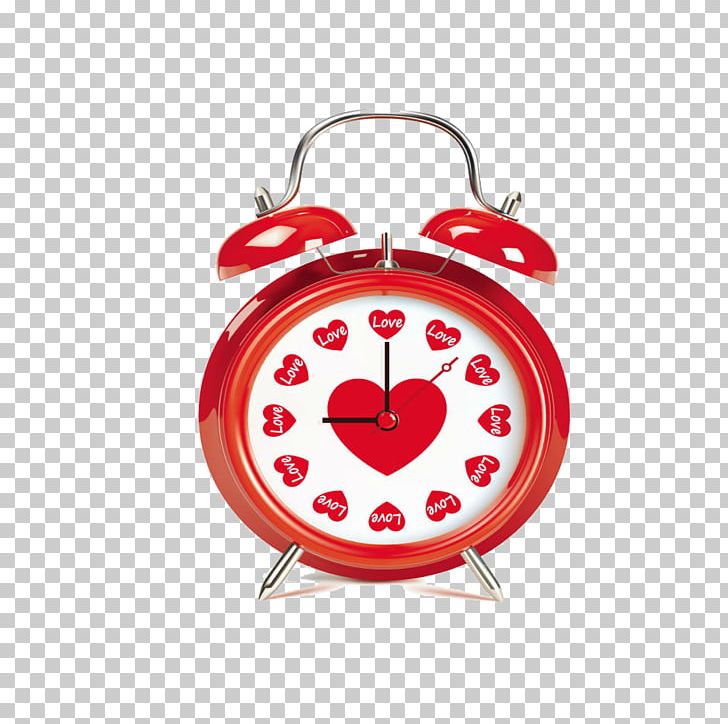 Alarm Clock Heart PNG, Clipart, Alarm, Alarm Clock, Clock, Digital Clock, Electronics Free PNG Download