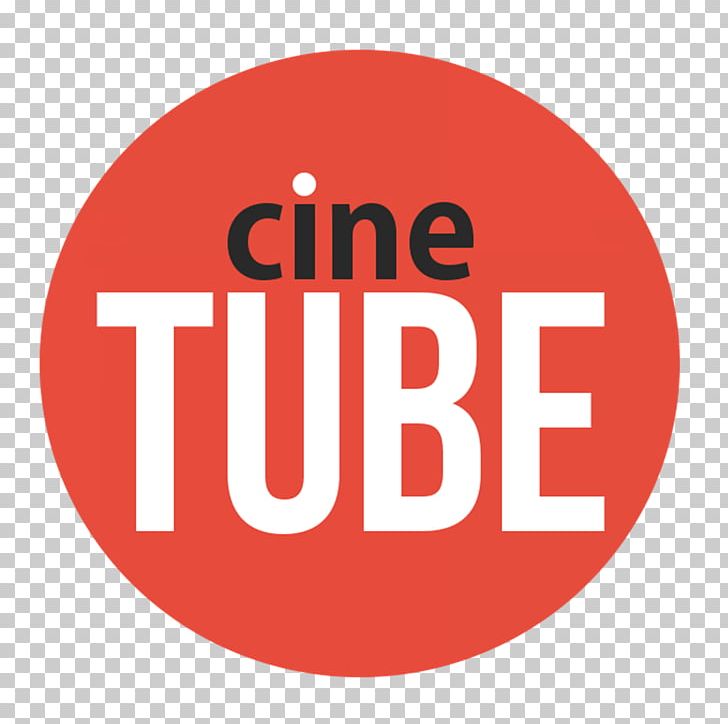 CineTube Logo Brand Trademark Product PNG, Clipart, Area, Brand, Brno, Circle, Com Free PNG Download