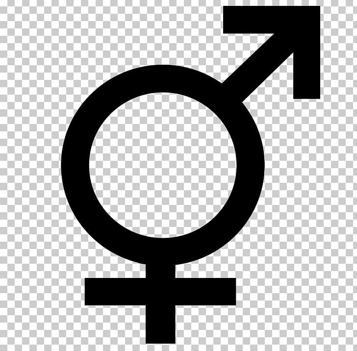 Gender Symbol Female PNG, Clipart, Black And White, Brand, Circle, Concept, Cross Free PNG Download