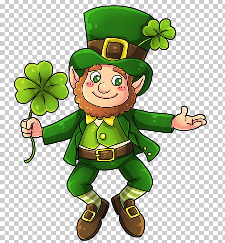 Leprechaun Saint Patrick's Day Shamrock PNG, Clipart, Amp, Animation, Blog, Cartoon, Christmas Free PNG Download