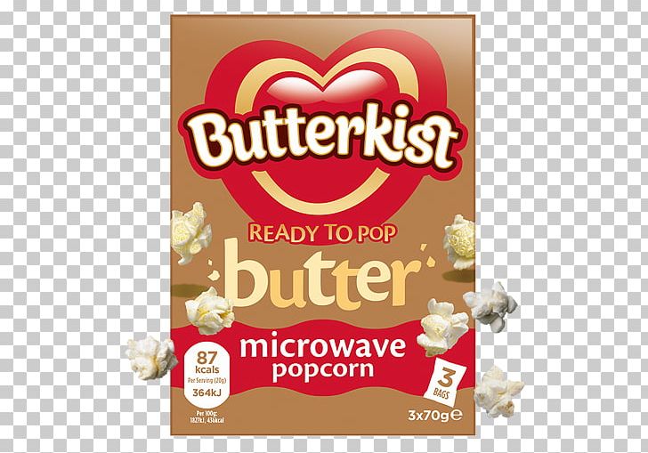 Microwave Popcorn Butterkist Salt PNG, Clipart, Brand, Butter, Butterkist, Butter Popcron, Cake Free PNG Download