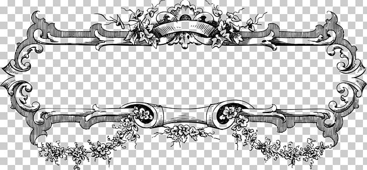 Paper Label Frames PNG, Clipart, Auto Part, Black And White, Body Jewelry, Cameraready, Drawing Free PNG Download