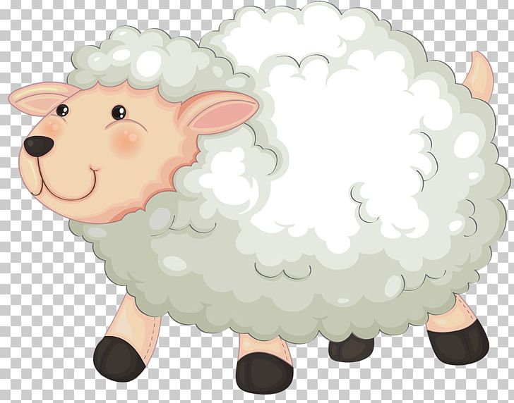 Sheep Cattle Doodle PNG, Clipart, Animals, Cattle, Cattle Like Mammal, Cow Goat Family, Doodle Free PNG Download