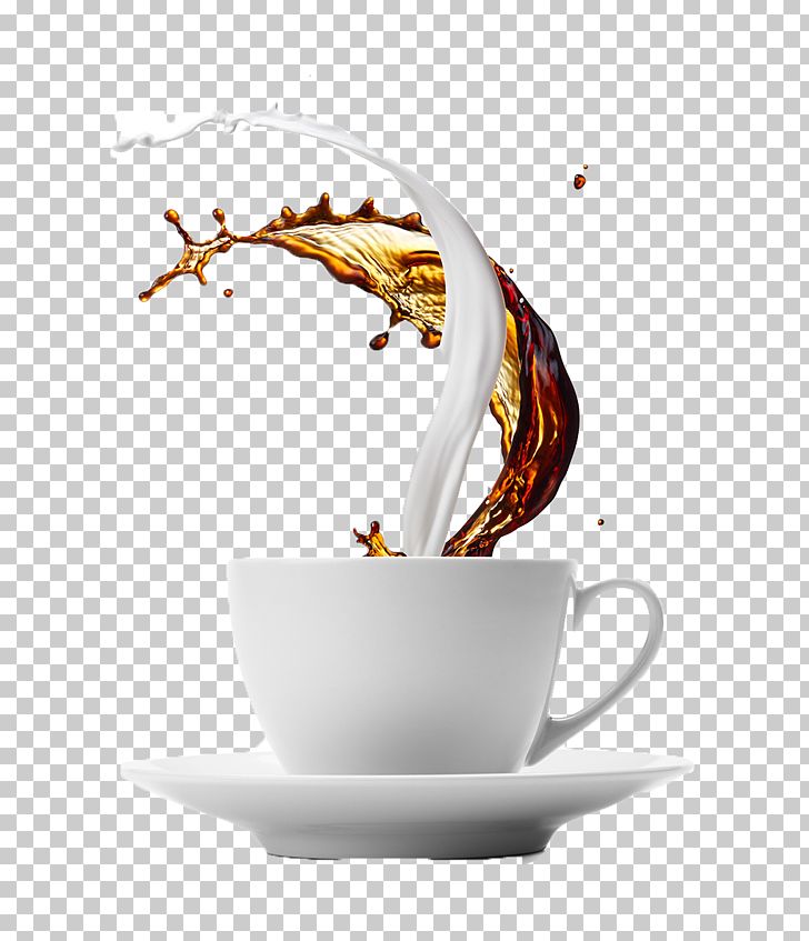 Coffee Milk Cafxe9 Au Lait PNG, Clipart, Bengjian, Cafxe9 Au Lait, Coffee, Coffee Aroma, Coffee Cup Free PNG Download