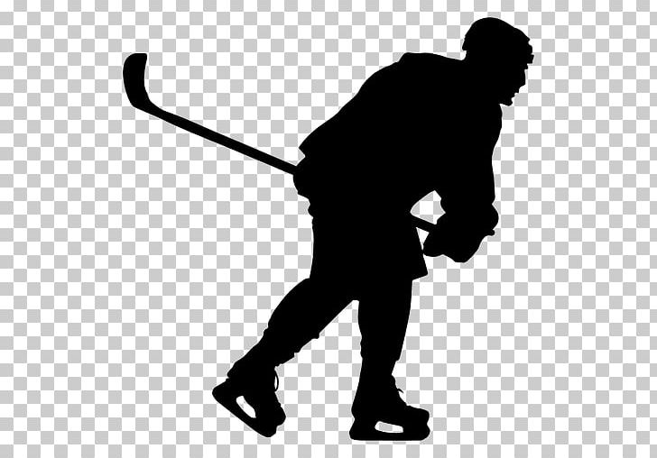 Ice Hockey Player Hockey Sticks Hockey Puck PNG, Clipart, Angle, Athlete, Baseball Equipment, Black, Black And White Free PNG Download