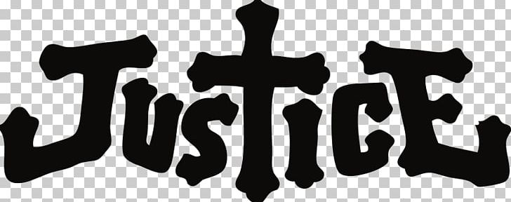 † Justice Logo Album Ed Banger Records PNG, Clipart, Album, Black, Black And White, Brand, Disc Jockey Free PNG Download